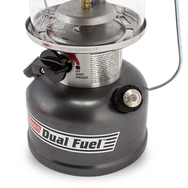 Dual Fuel™ Lantern With Case